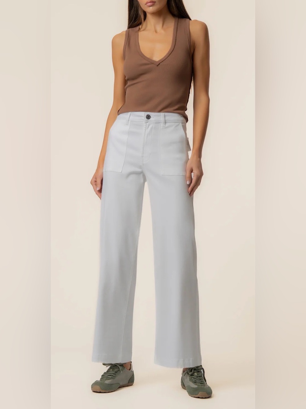 Anthropologie KUT FROM THE KLOTH Meg wide leg